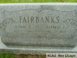 Herbert Jason Fairbanks