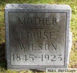 Louise Wilson