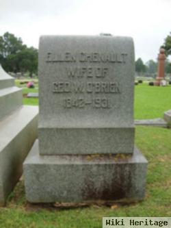 Ellen Peebles Chenault O'brien