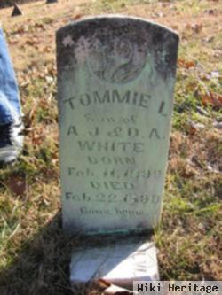 Tommie L White