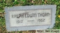 Ralph Edwin Thorn, Iii