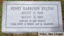 Henry Harrison Hylton