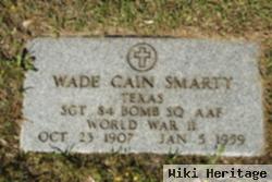 Wade Cain Smartt