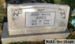 Jerry Wayne Jones