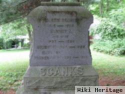 Harriet A. Johnson Scanks