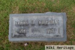 Lottie E. Chapman