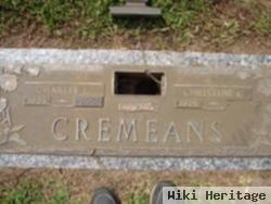 Christine L Cremeans