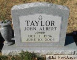 John Albert Taylor