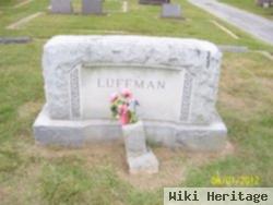 Ellen Mackey Luffman