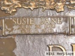 Susie Jane Duncan