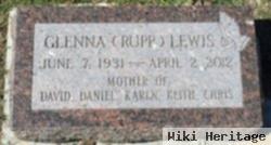 Glenna Louise Rupp Lewis