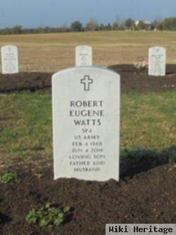 Robert Eugene Watts