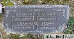 Dorothy P. Sloan