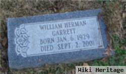 William Herman Garrett