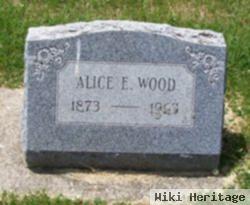 Alice E. Wood