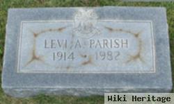 Levi A Parish