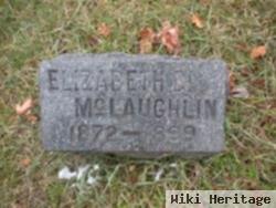 Elizabeth B Mclaughlin