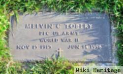 Melvin C Tobery