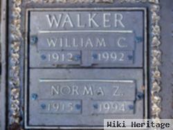 William Craig "bud" Walker