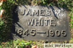 James M. White