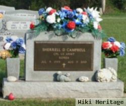 Sherrell Dean Campbell