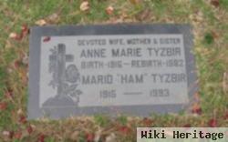 Mario "ham" Tyzbir