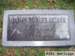 James Robert Selvey