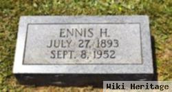 Ennis Herman Spriggs