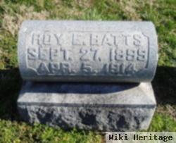 Roy E. Batts