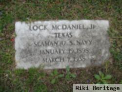 Lock Mcdaniel, Jr