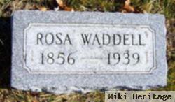 Rosa Giffin Waddell