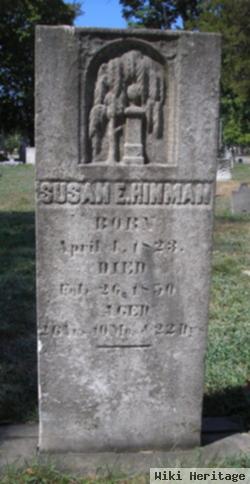 Susan E. Bloom Hinman