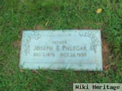 Joseph E. Phlegar