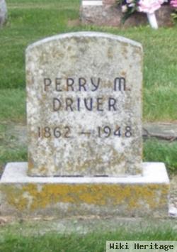 Perry Marcus Driver