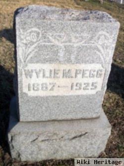 Wylie Mason Pegg