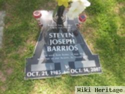 Steven Joseph Barrios