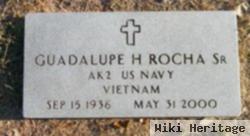 Guadalupe H. Rocha, Sr