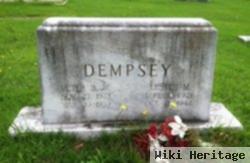 Lester M Dempsey