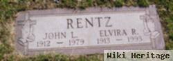 John Lewis Rentz