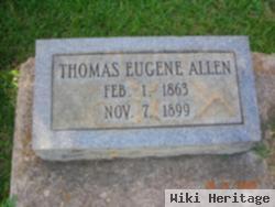 Thomas Eugene Allen