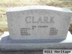 Thelma Evans Clark