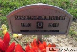 Kenneth Earl Murchison