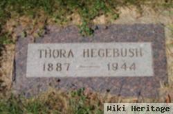 Thora Hegebush