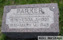 Edda J Parker