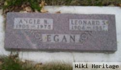 Leonard S Egan