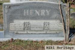 Annie Irene Jones Henry