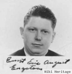 Ernest E Engstrom