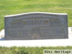 Ralph Oren Dillon