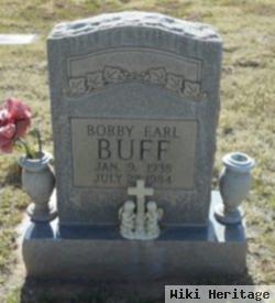 Robert Earl "bobby" Buff