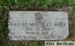 Dallas Mckinley Mark